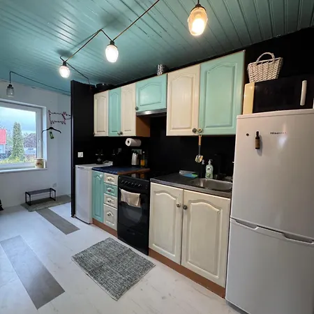 Apartment Stuudio Kesklinnas, Joe Laehedal Parnu